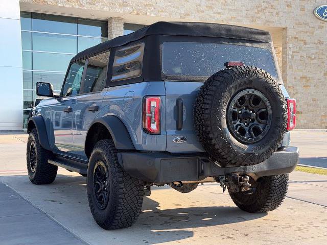 Certified 2023 Ford Bronco Wildtrak AWD/4WD image 11
