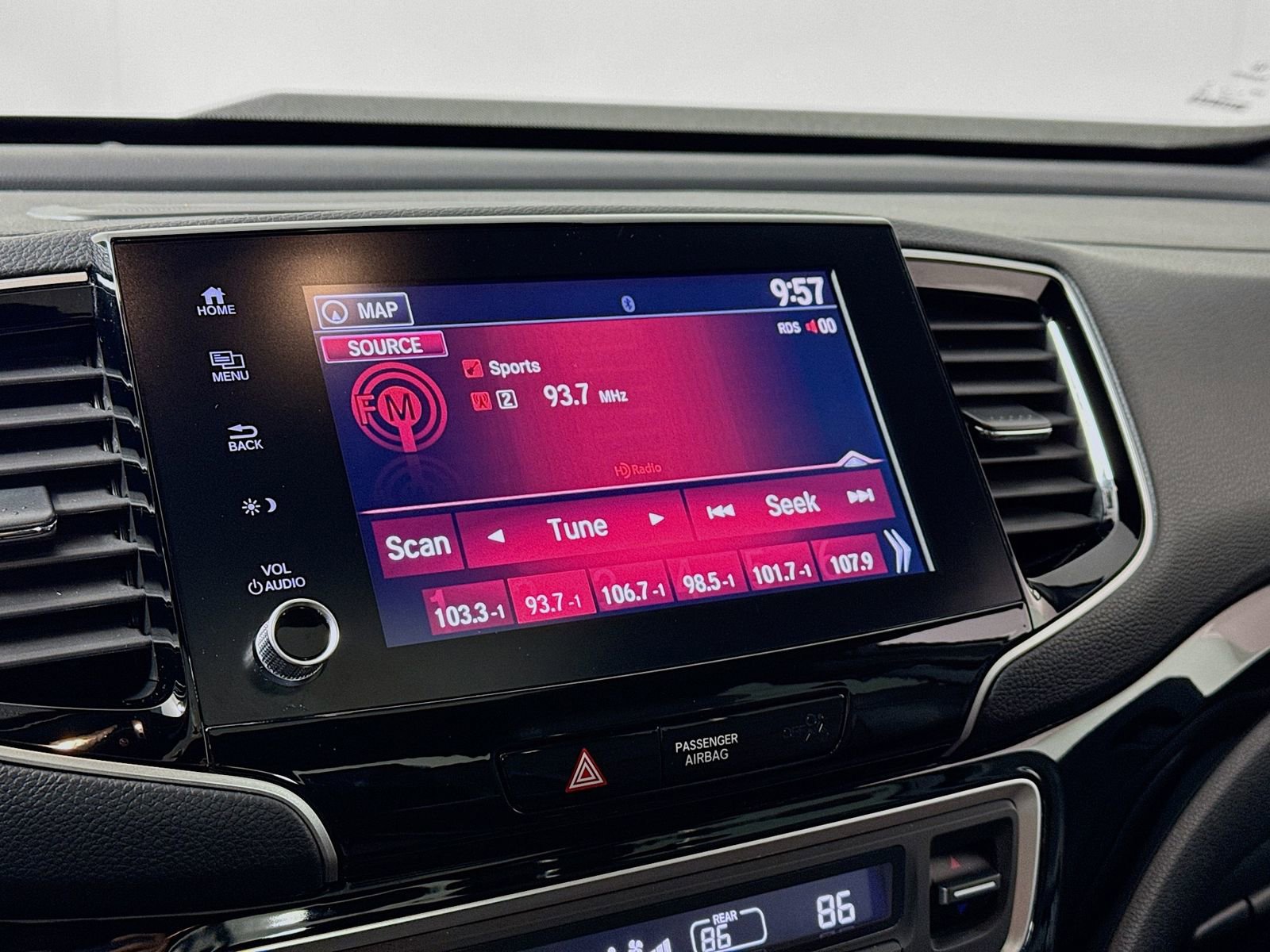 Used 2023 Honda Ridgeline Black Edition image 21