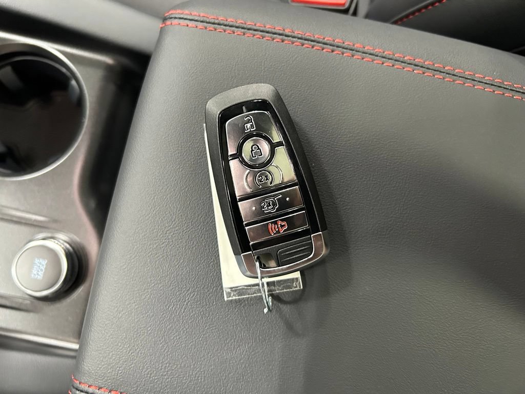 New 2027 Ford Explorer ST-Line w/ Premium Package AWD/4WD image 27