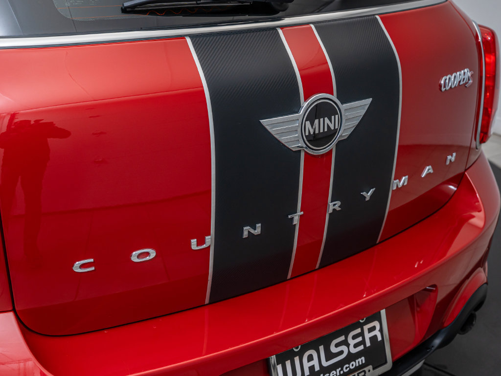 Used 2015 MINI Cooper Countryman S AWD/4WD image 18