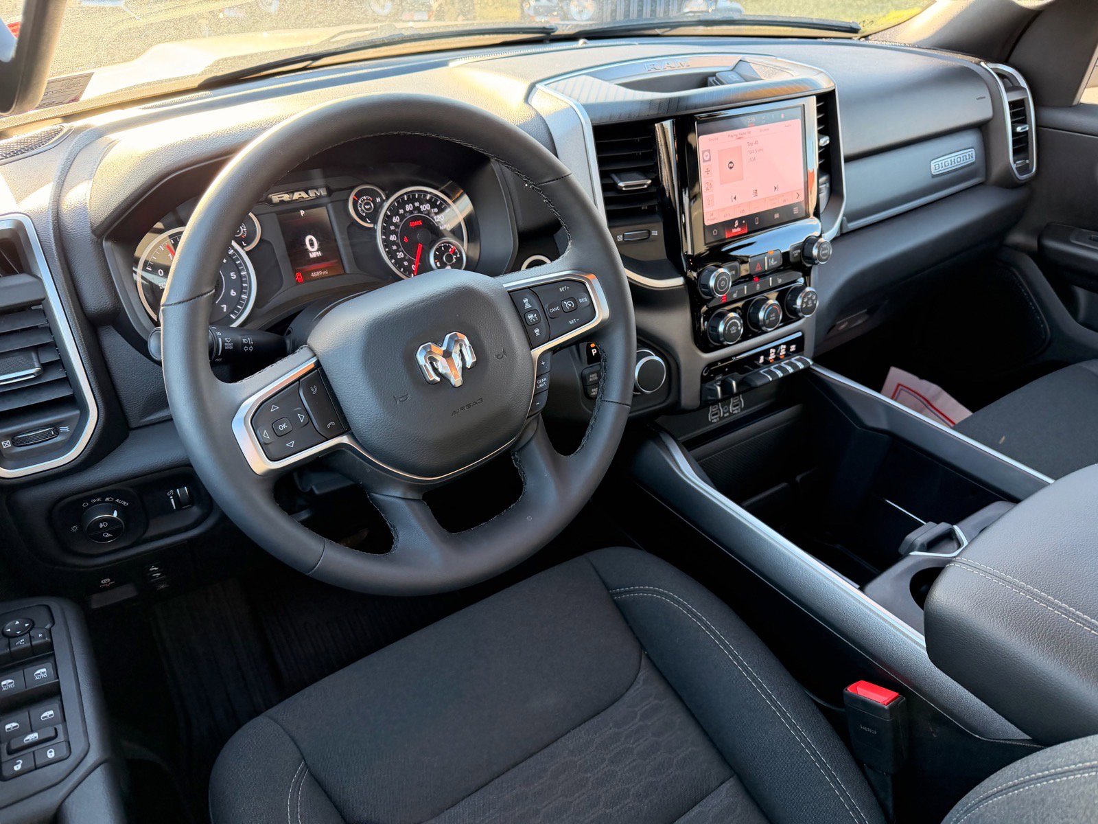 Used 2025 RAM 1500 Big Horn image 9