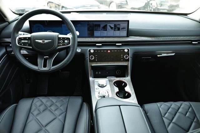New 2026 Genesis GV80 3.5T Prestige image 26