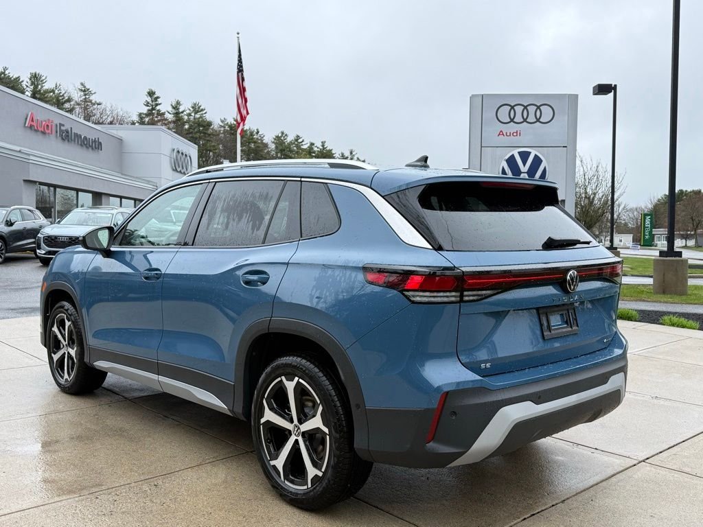 New 2026 Volkswagen Tiguan SE AWD/4WD image 12