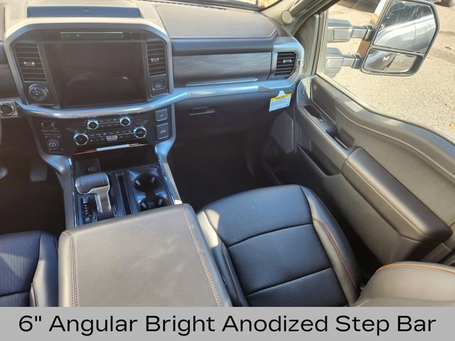 New 2025 Ford F150 Lariat w/ Equipment Group 501A Mid image 13