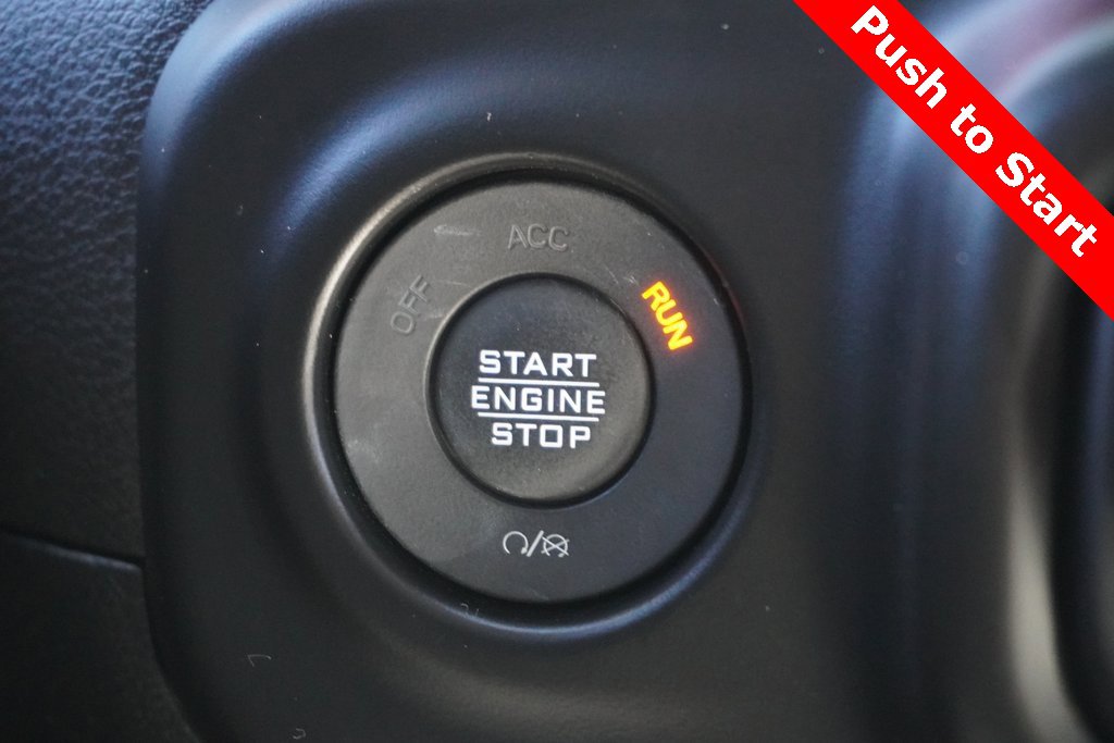 Used 2022 Jeep Wrangler Unlimited Rubicon w/ LED Lighting Group image 19