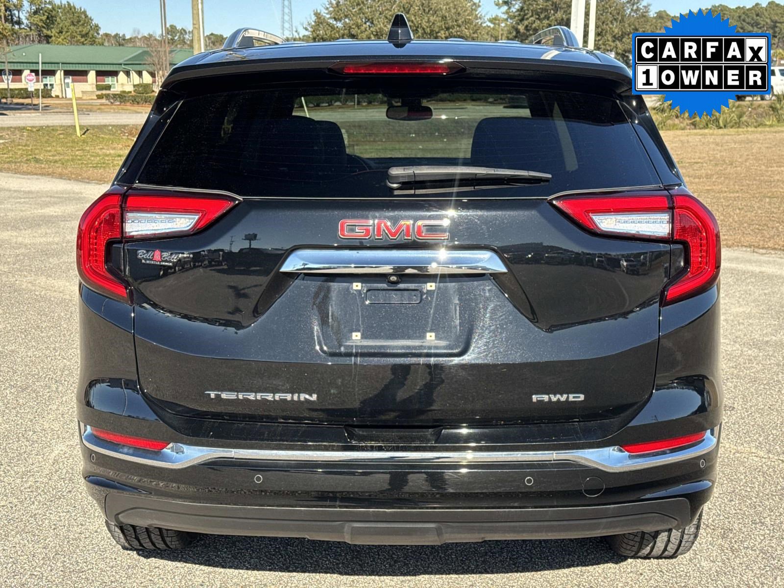 Used 2022 GMC Terrain Denali w/ LPO, Floor Liner Package image 5