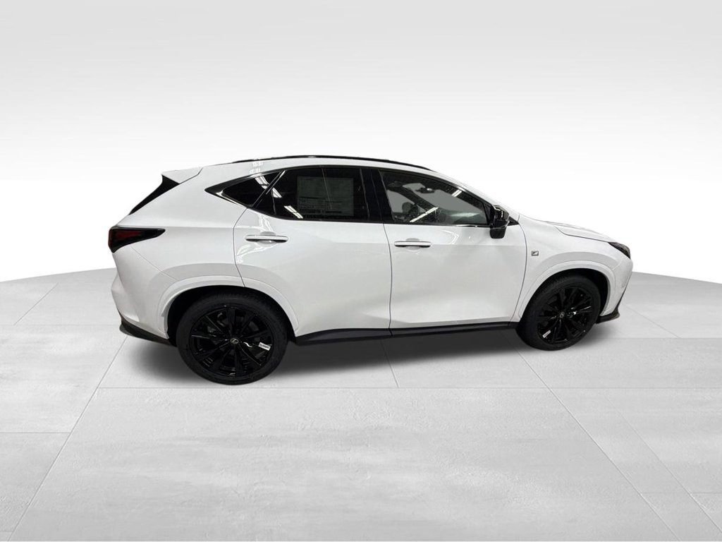 New 2026 Lexus NX 350 F Sport AWD/4WD image 9