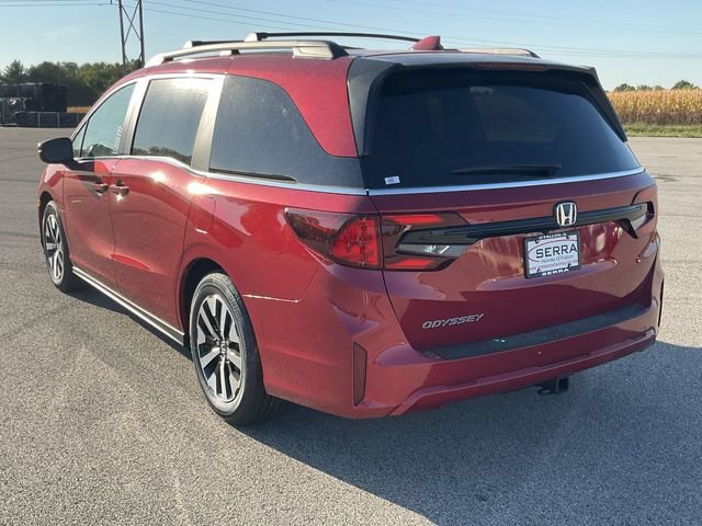 New 2026 Honda Odyssey EX-L image 16
