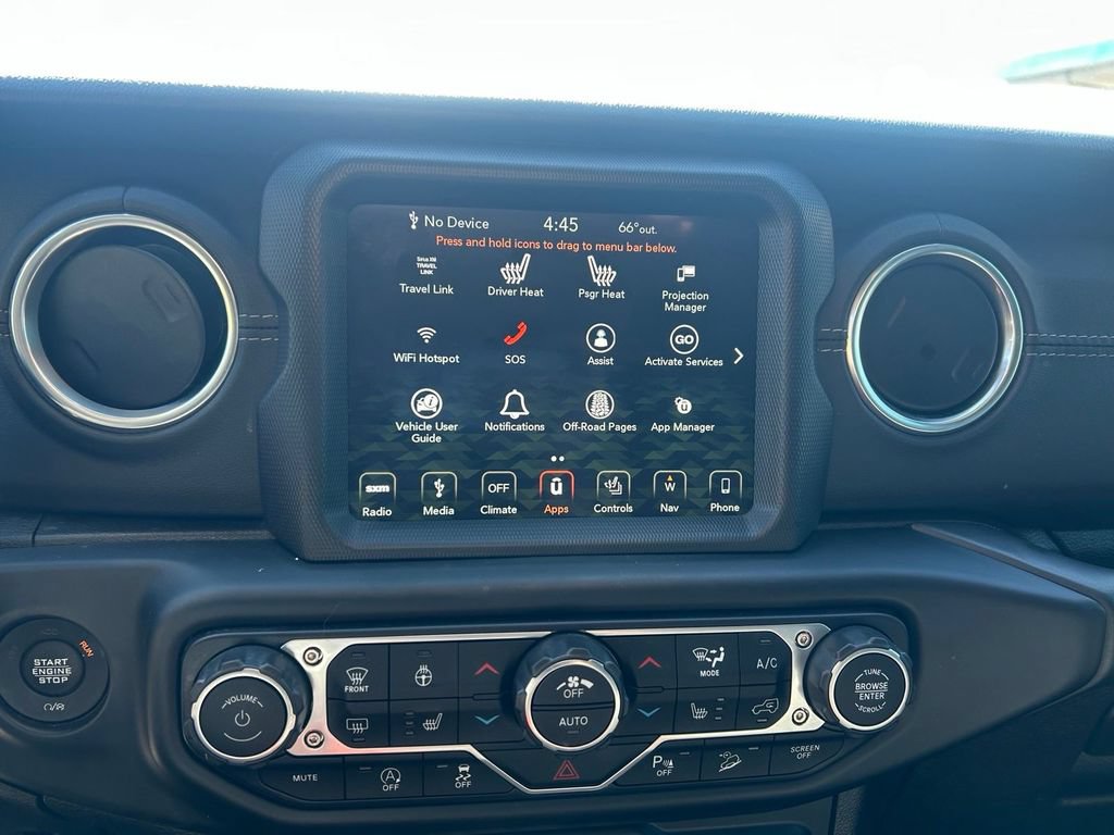 Used 2019 Jeep Wrangler Unlimited Sahara AWD/4WD image 25