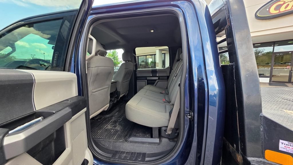 Used 2017 Ford F350 XLT w/ XLT Value Package AWD/4WD image 9