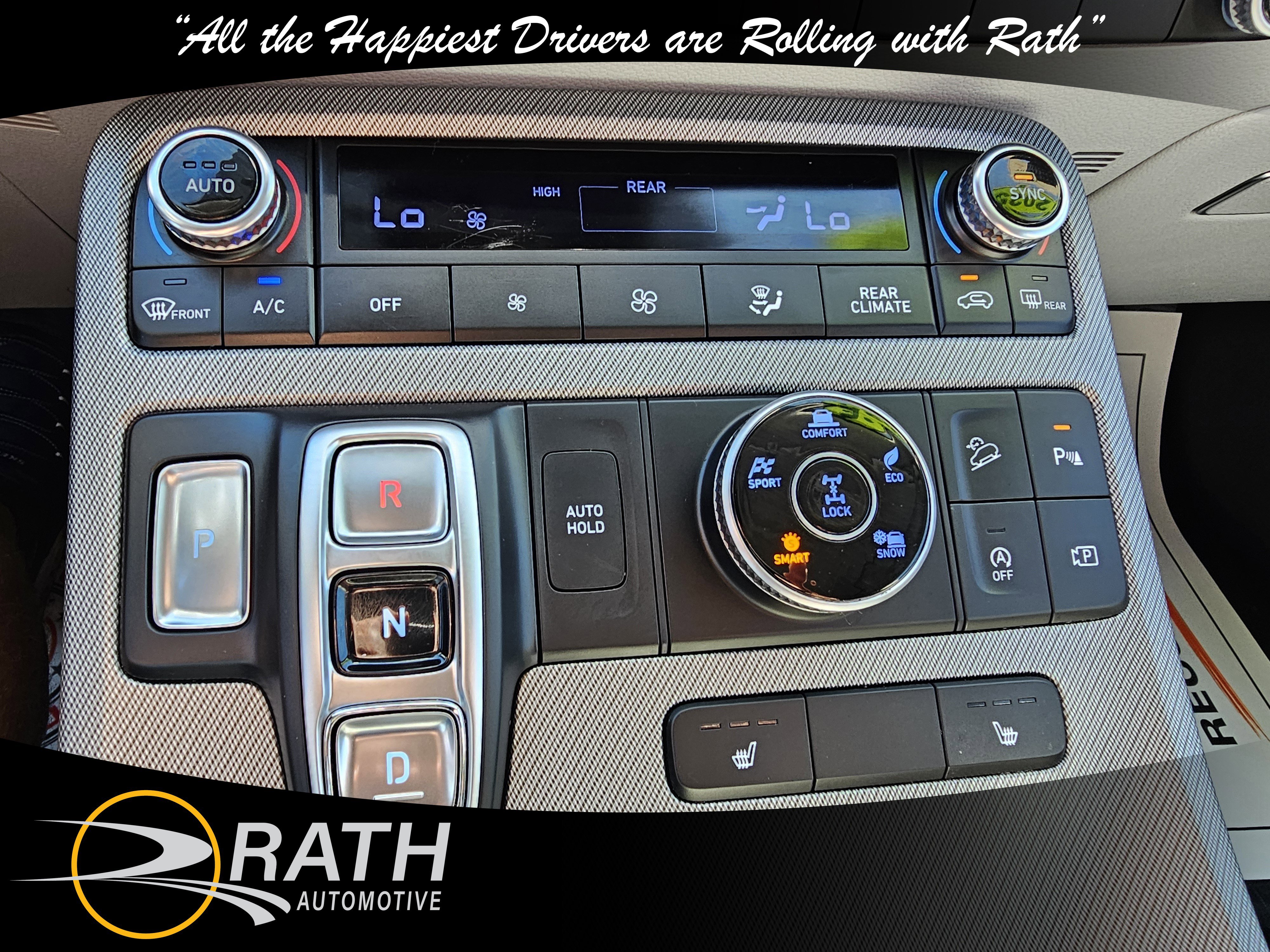 Used 2025 Hyundai Palisade SEL image 16