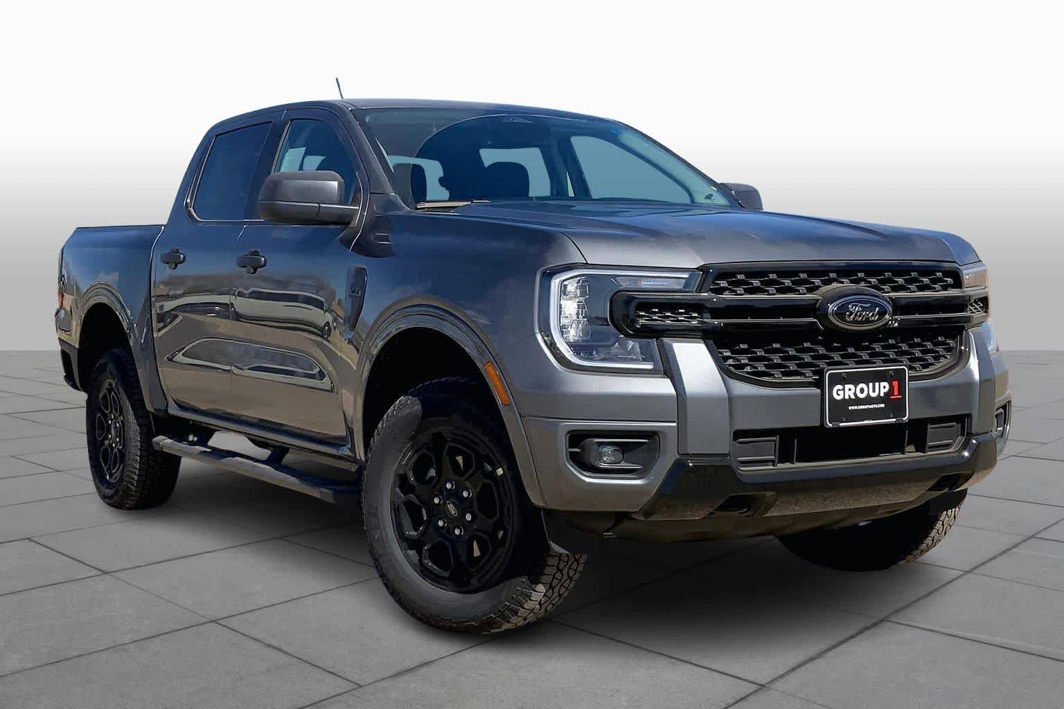 New 2026 Ford Ranger XLT w/ Equipment Group 301A High image 2