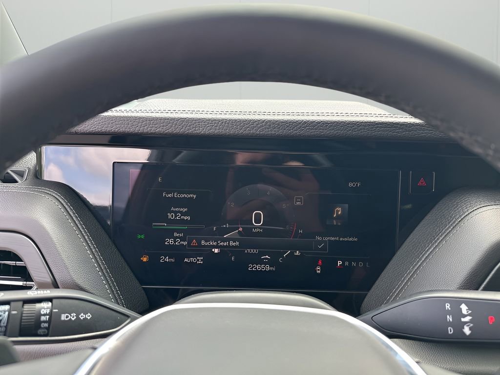 Certified 2025 GMC Yukon Denali AWD/4WD image 35