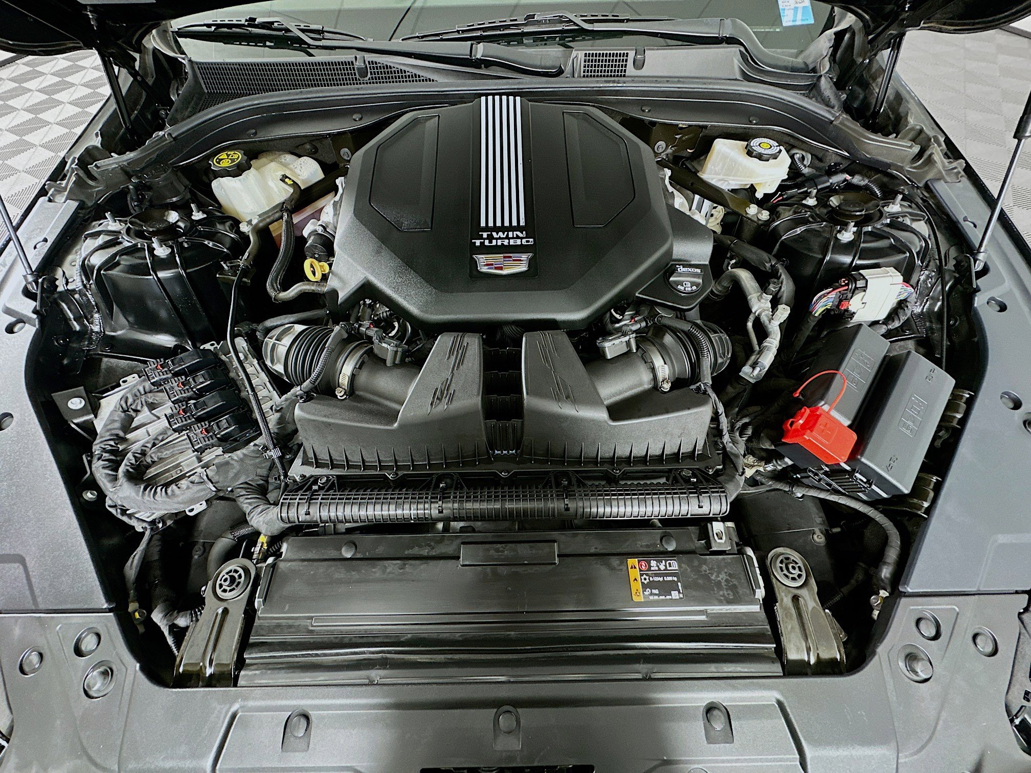 Used 2020 Cadillac CT5 V w/ Platinum Package image 35