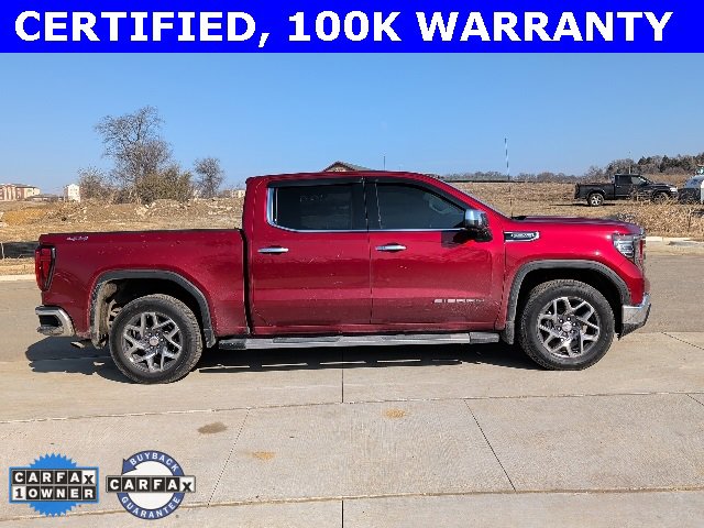 Used 2024 GMC Sierra 1500 SLT w/ SLT Premium Plus Package image 2