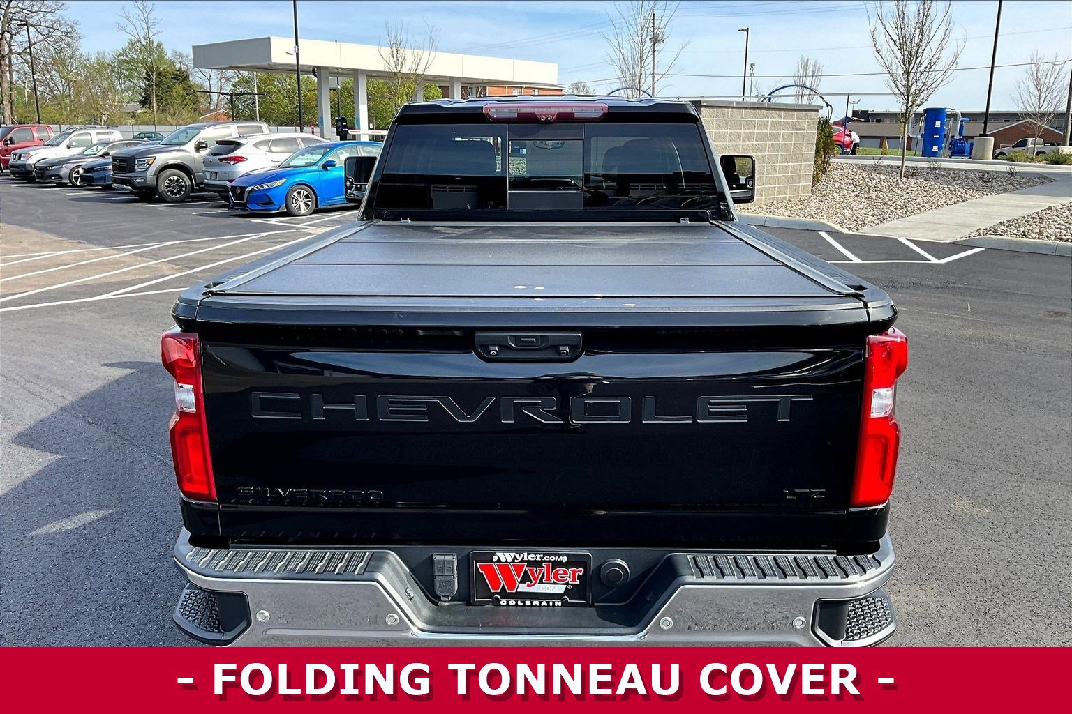 Used 2020 Chevrolet Silverado 2500 LTZ w/ LTZ Premium Package image 37