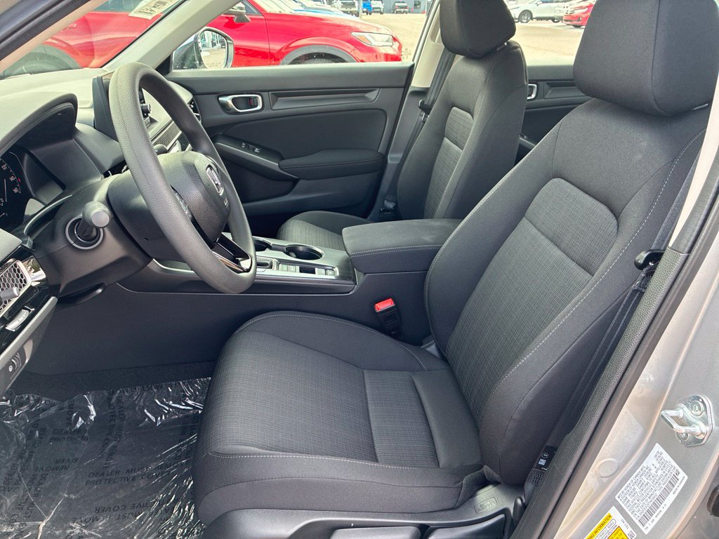 New 2026 Honda Civic LX image 10
