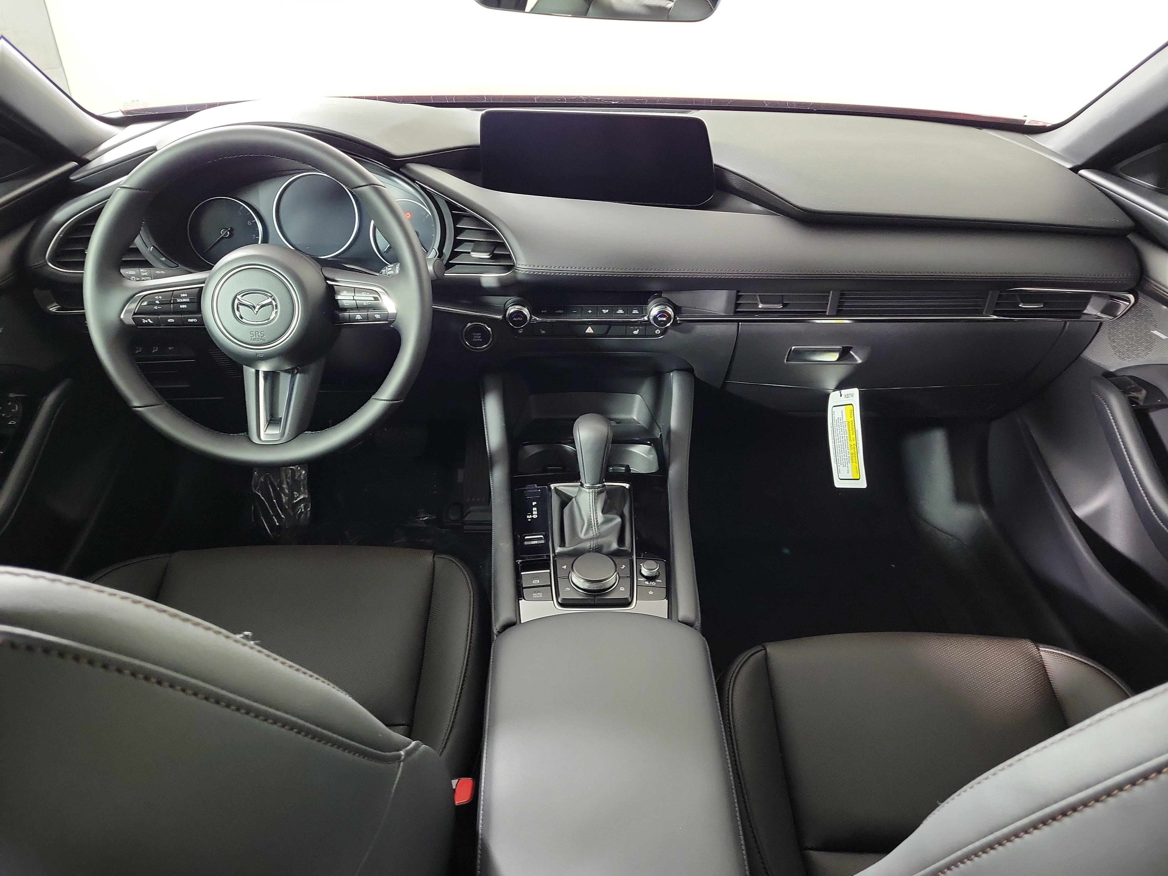 New 2026 MAZDA MAZDA3 Hatchback w/Premium Plus Pkg image 13