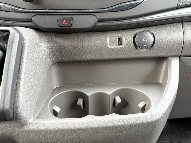 New 2026 Ford Transit 350 148 High Roof Extended w/ Load Area Protection Package image 24