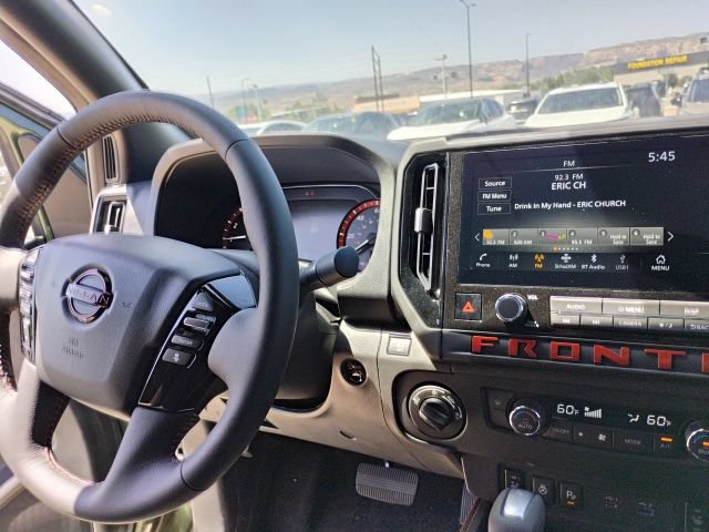 New 2026 Nissan Frontier PRO-4X w/ Tow Package AWD/4WD image 18