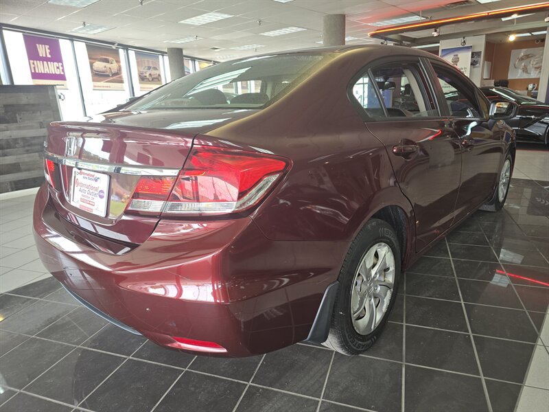 Used 2015 Honda Civic LX image 4