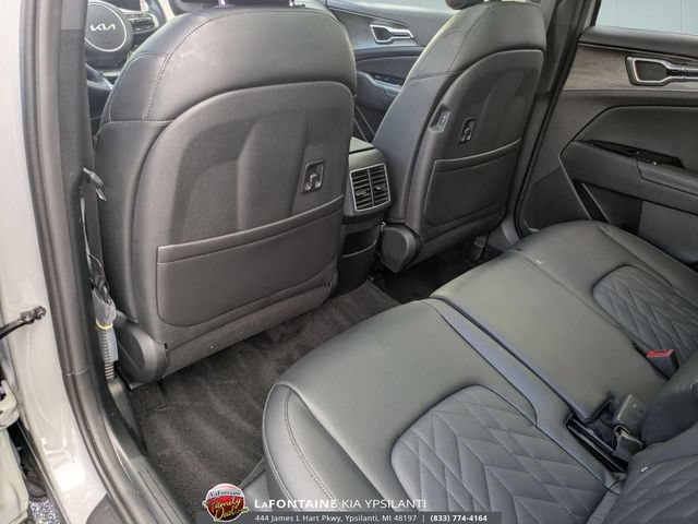 Certified 2025 Kia Sportage X-Line w/ Premium Package AWD/4WD image 27