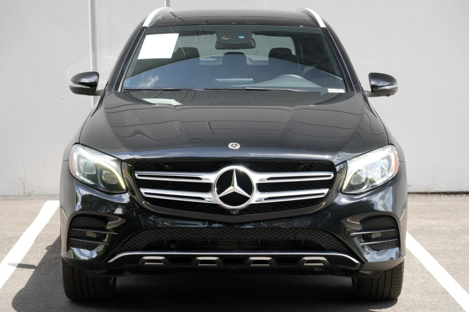 Used 2018 Mercedes-Benz GLC 350e 4MATIC image 44