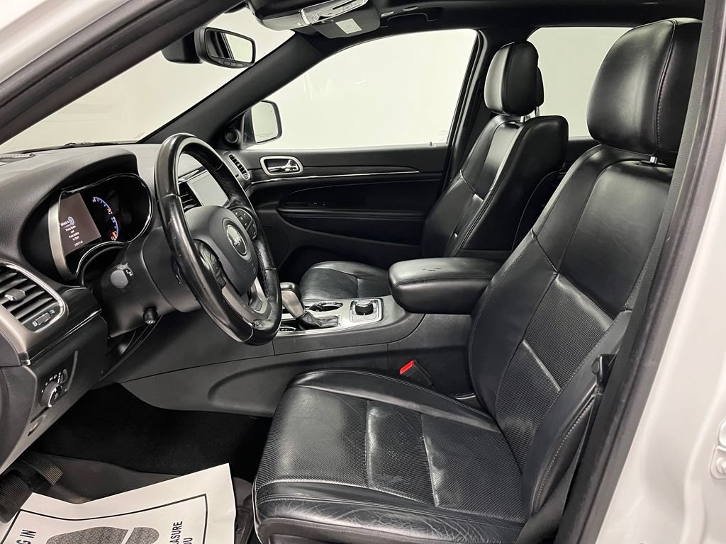 Used 2020 Jeep Grand Cherokee Limited w/ Luxury Group II AWD/4WD image 21