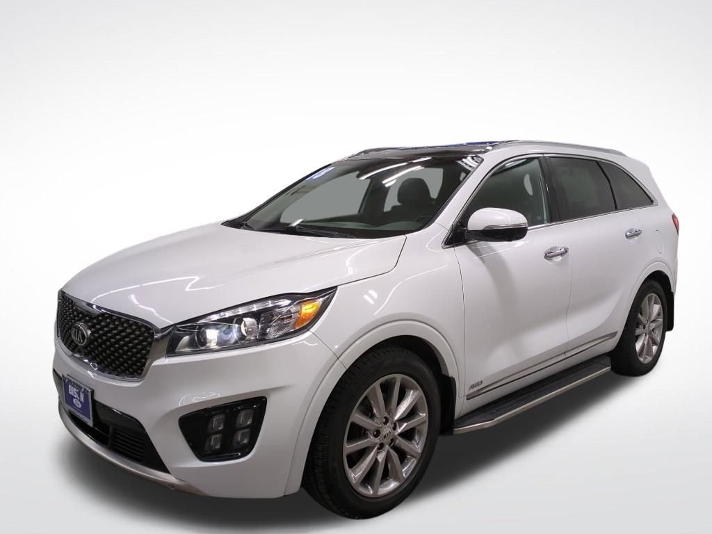 Used 2018 Kia Sorento SX image 7
