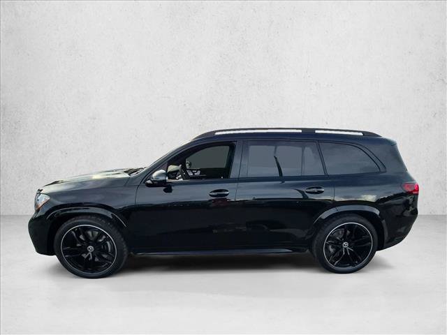 New 2027 Mercedes-Benz GLS 450 4MATIC image 5