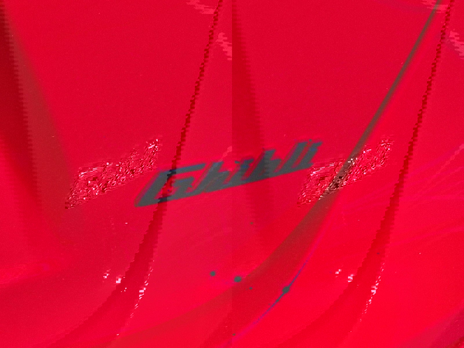 Used 2022 Maserati Ghibli F Tributo image 33