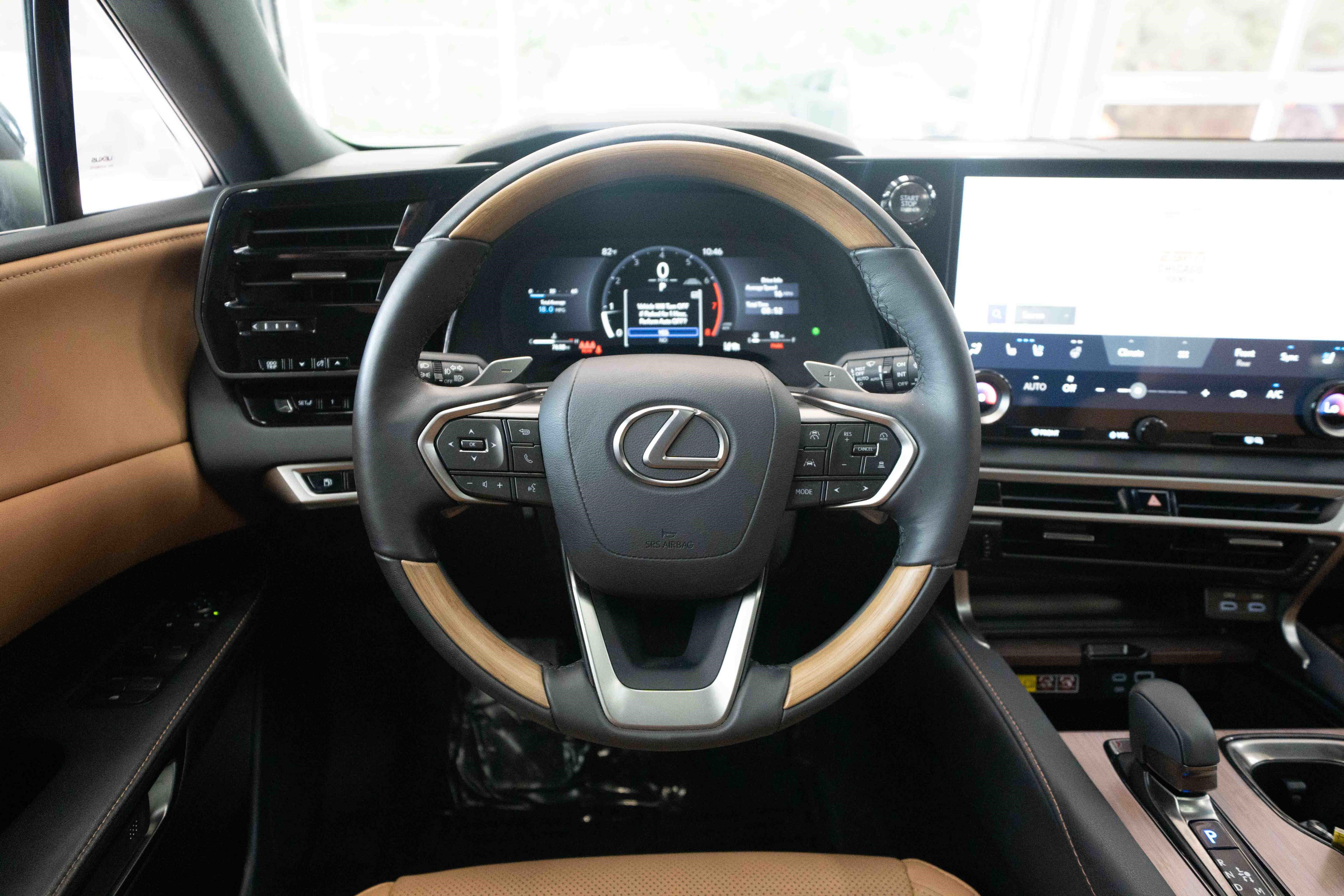 Used 2026 Lexus RX 350 Premium w/ Accessory Package (2T) AWD/4WD image 19