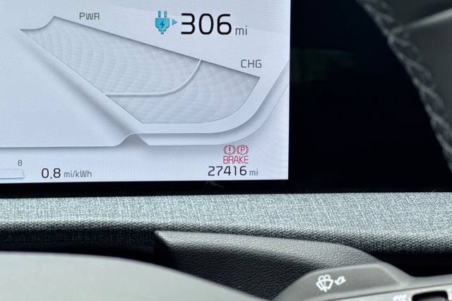 Used 2024 Kia EV6 Wind RWD image 31