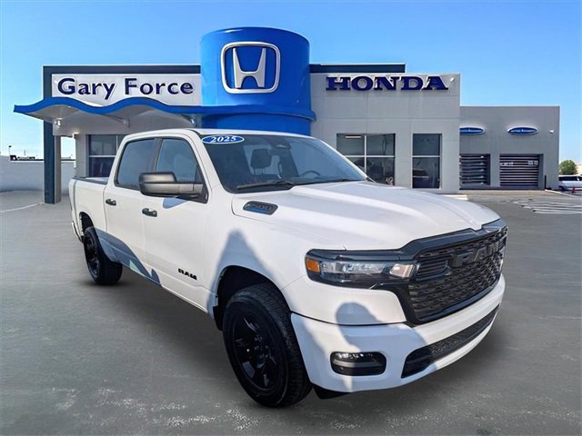 Used 2025 RAM 1500 Tradesman w/ Night Edition