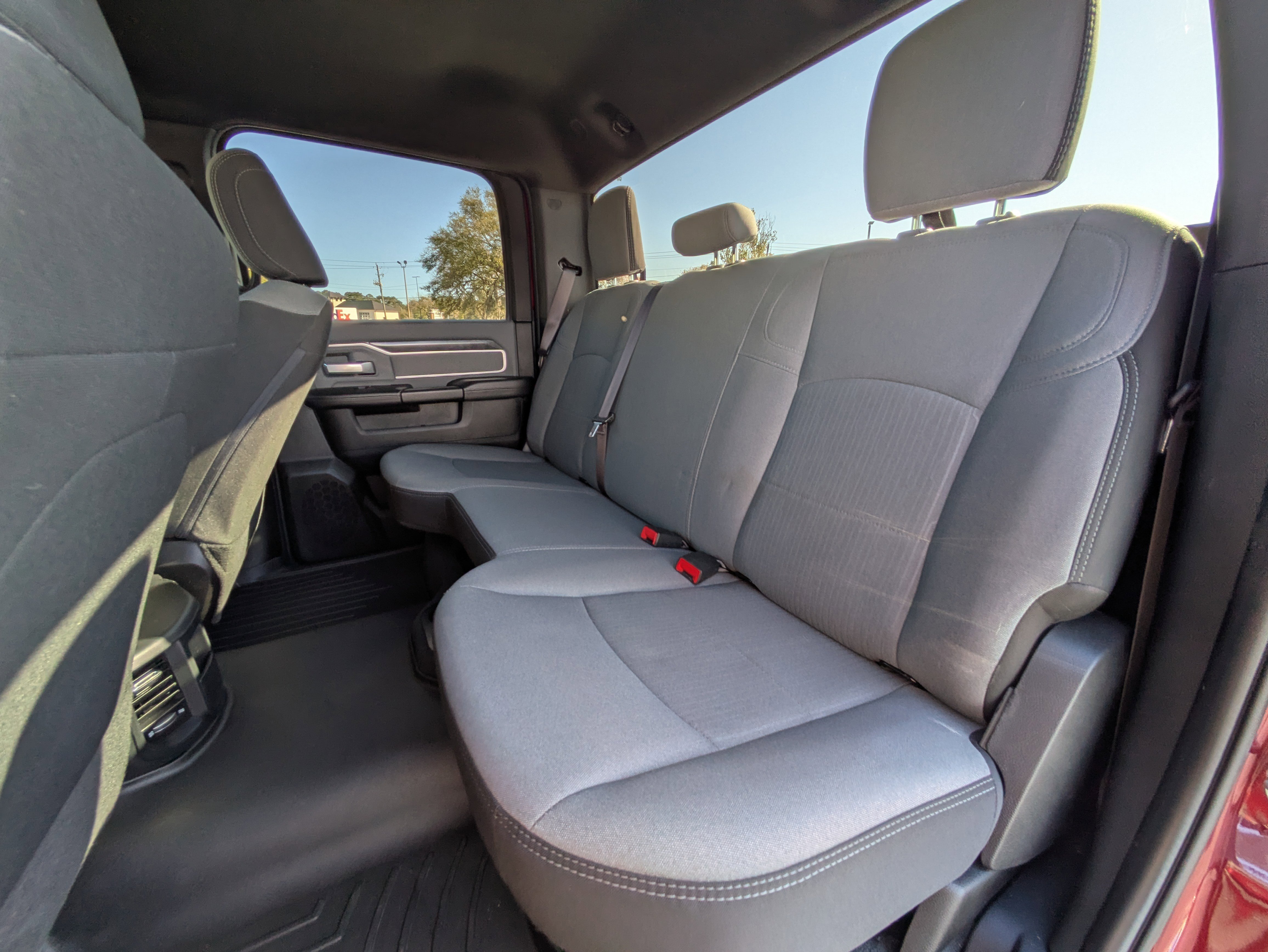 Used 2022 RAM 2500 Big Horn image 7