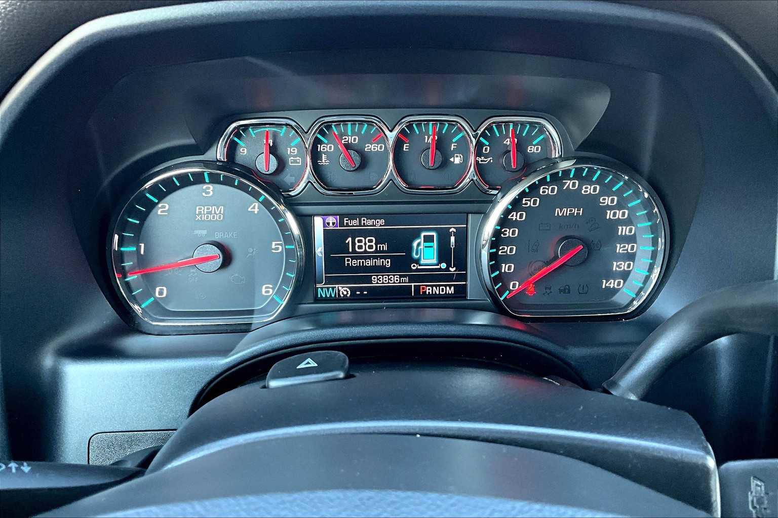 Used 2015 Chevrolet Silverado 1500 LTZ w/ LTZ Plus Package image 24