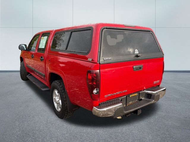 Used 2007 GMC Canyon SLE w/ Sun and Stars Package AWD/4WD image 2