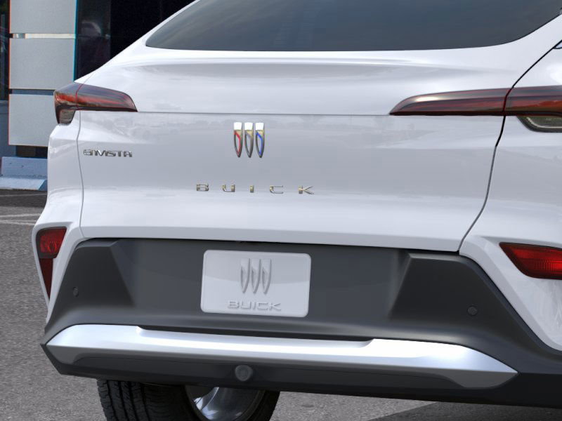 New 2026 Buick Envista Preferred w/ Convenience II Package image 38