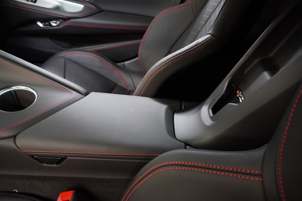 New 2027 Chevrolet Corvette Grand Sport w/ Z52 Sport Performance Package RWD image 25