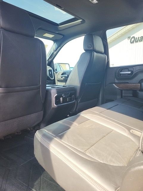 Used 2021 Chevrolet Silverado 1500 High Country AWD/4WD image 10