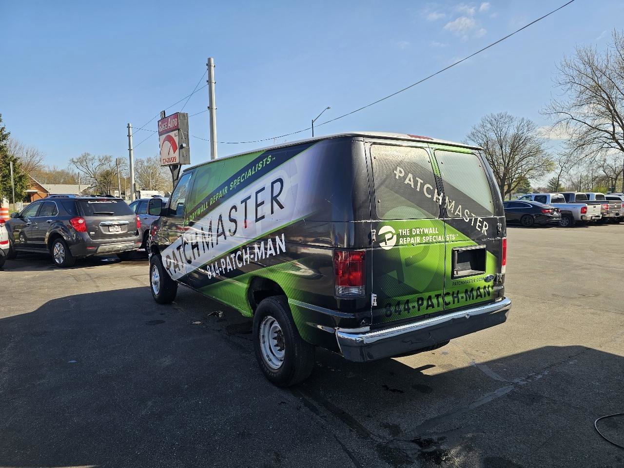Used 2012 Ford E-250 and Econoline 250 w/ PWR Group RWD image 8