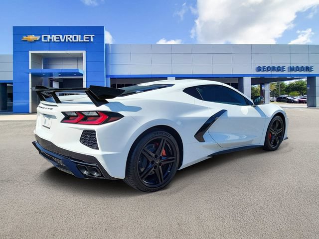New 2026 Chevrolet Corvette Stingray Coupe w/ 1LT RWD image 4