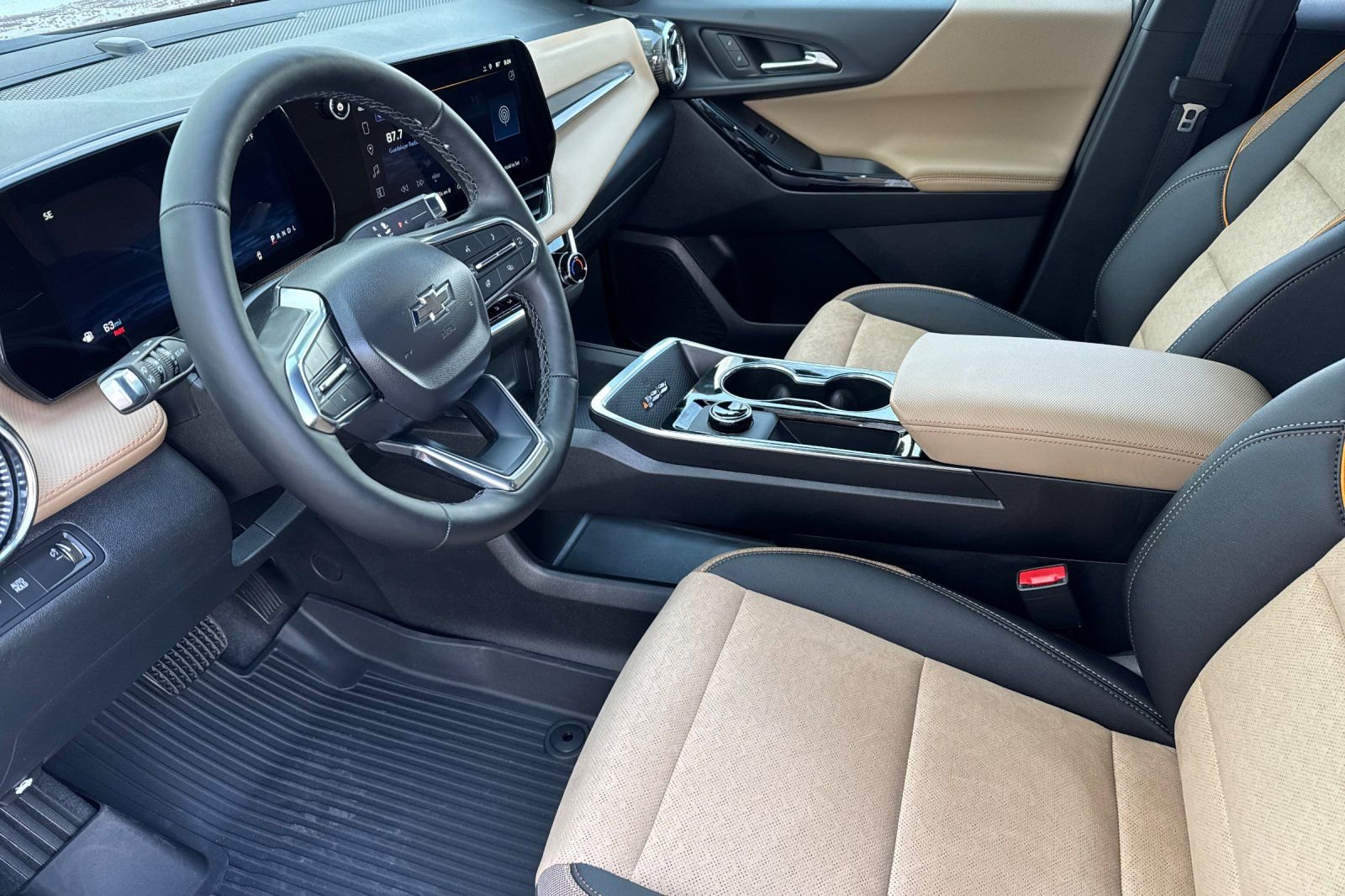 New 2025 Chevrolet Equinox ACTIV image 10