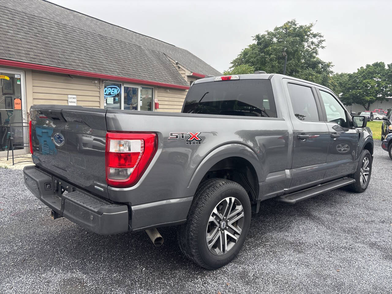 Used 2021 Ford F150 XL w/ STX Appearance Package AWD/4WD image 6