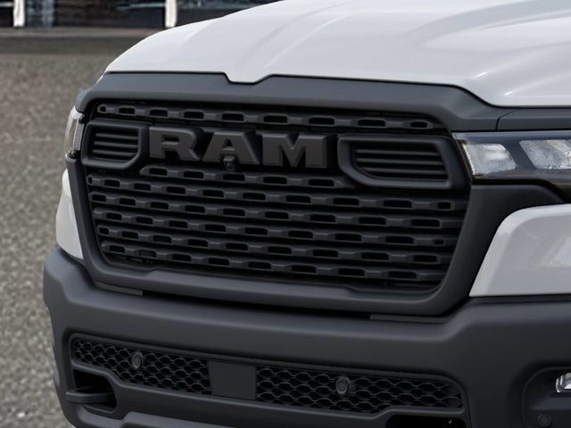 New 2026 RAM 1500 Warlock AWD/4WD image 11