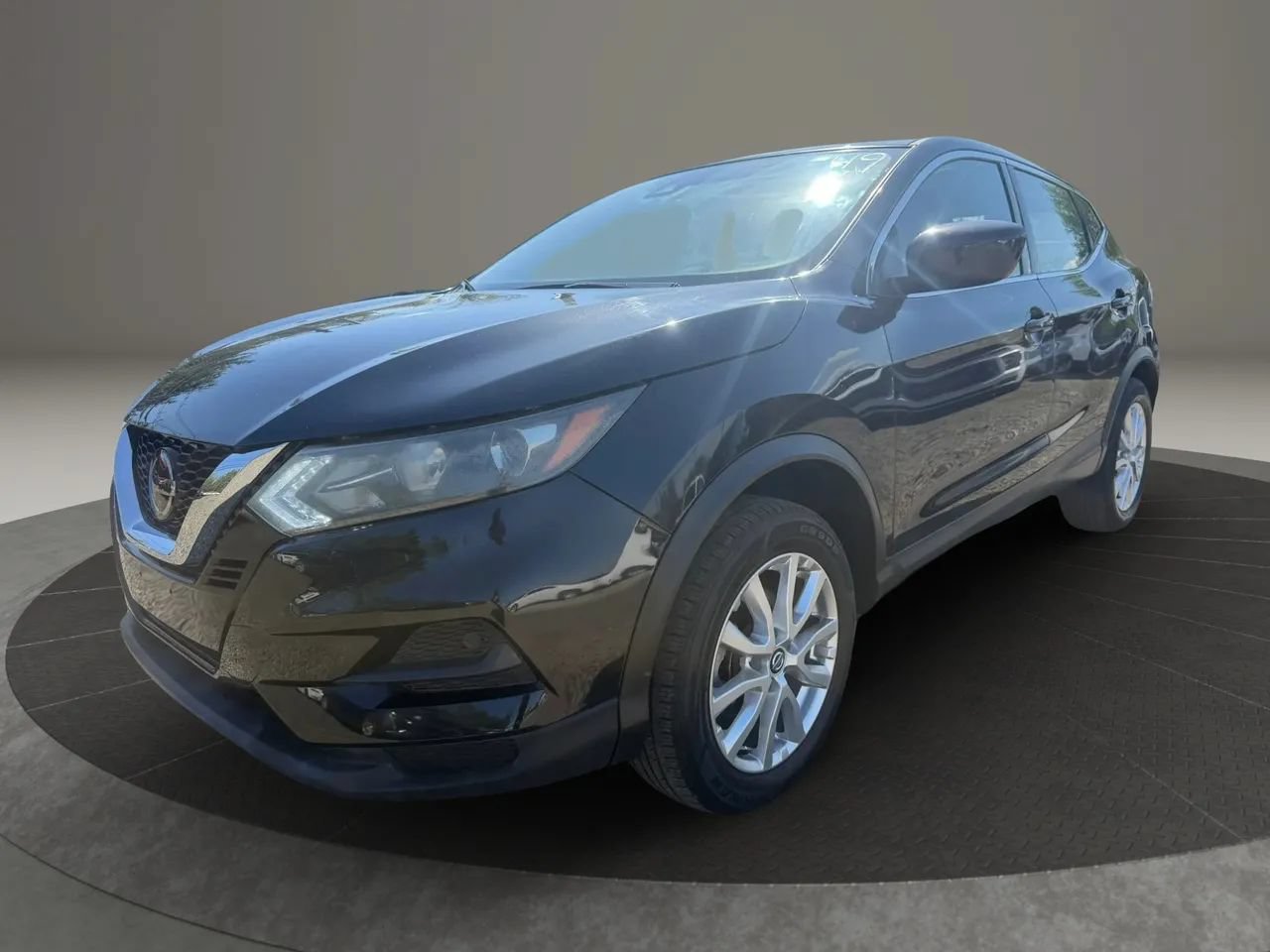 Used 2021 Nissan Rogue Sport S