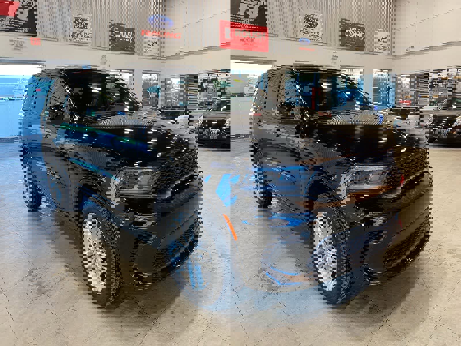 Used 2026 Dodge Durango GT image 7