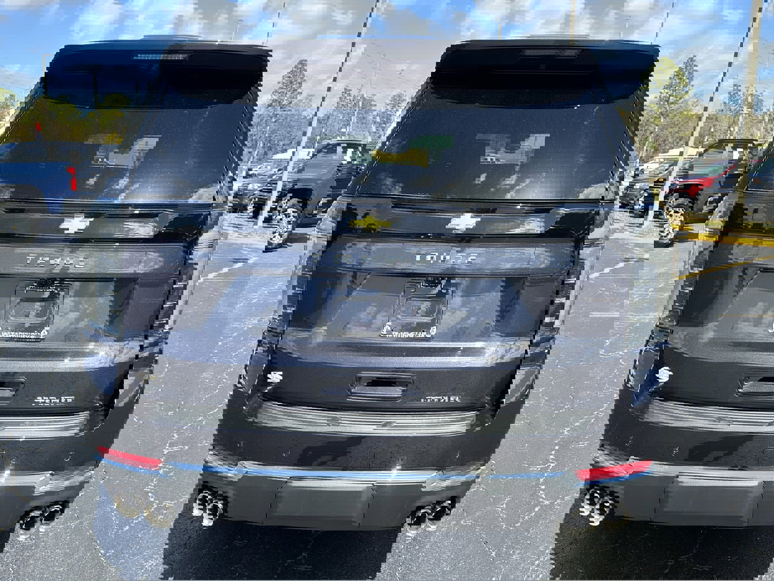 New 2026 Chevrolet Tahoe Premier image 6