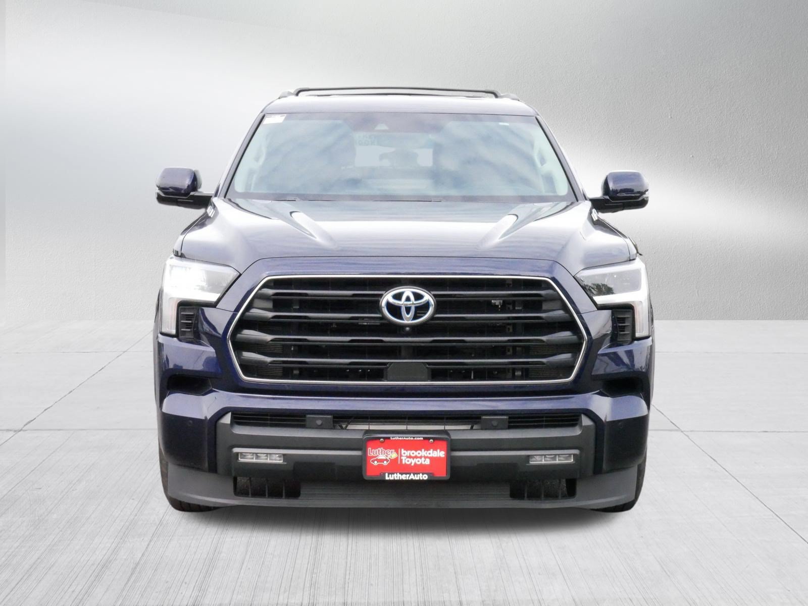 Certified 2024 Toyota Sequoia SR5 w/ SR5 Premium Package AWD/4WD image 2