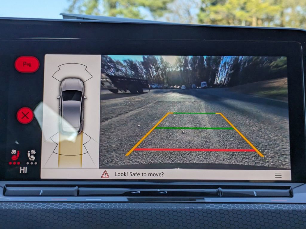 New 2024 Volkswagen GTI SE image 20